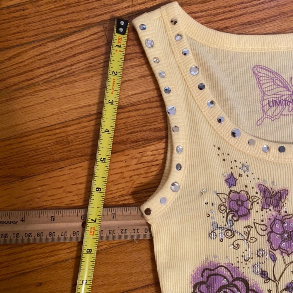 Y2k Tank Top - Picture 8 of 8